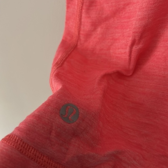 Lululemon Sunset Salutation Tank
Heathered Pink Lemonade / Pink Lemonade - Picture 8 of 9